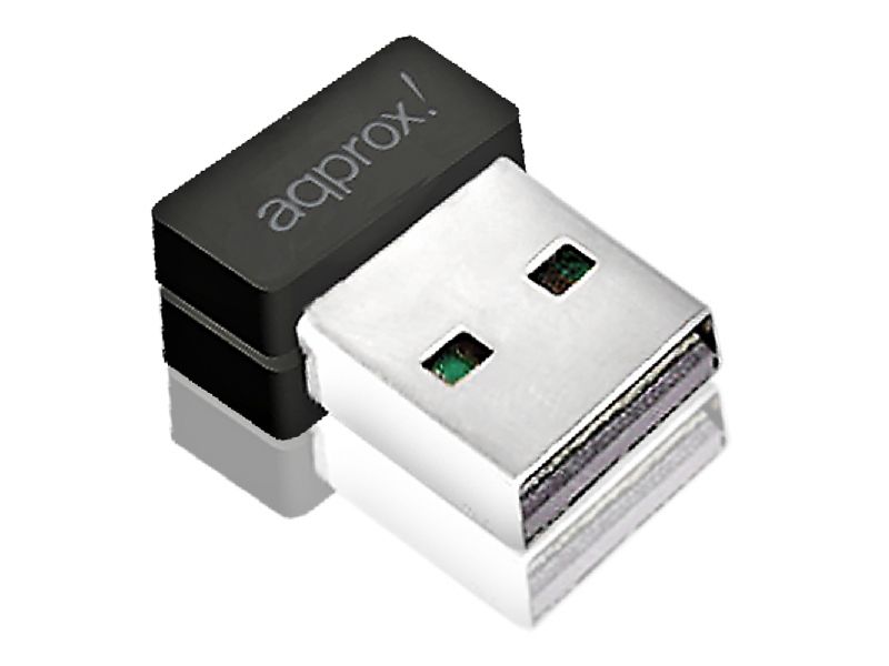 Wireless-N Nano USB Adapter