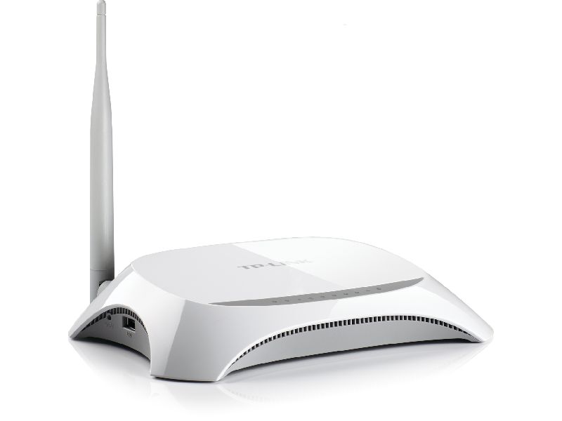 3G/4G Wireless N Router