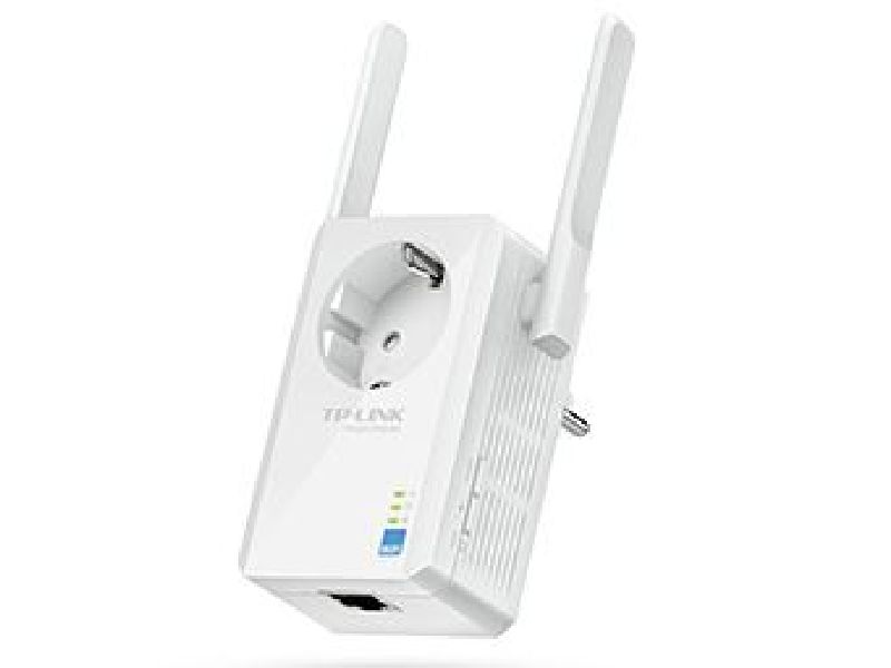 300Mbps WiFi Range Extender TL-WA860RE